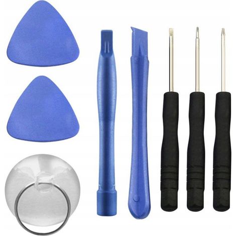 Kit di attrezzi per la riparazione di telefoni e tablet GSM (1/3)
