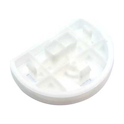 CORPS EMBRAYAGE RESSORT DE PORTE POUR LAVE VAISSELLE CANDY - 41026792 (1/4)