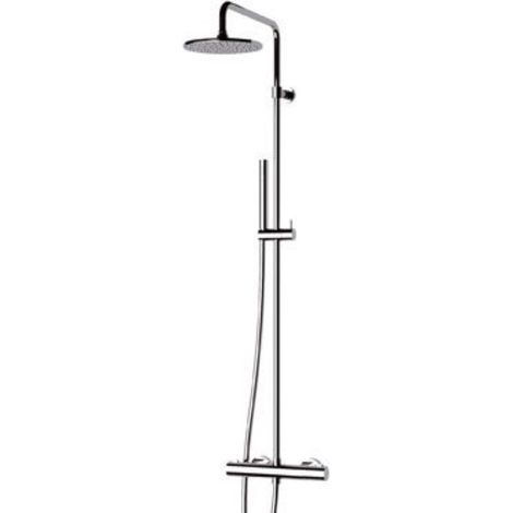 Set doccia con colonna doccia - serie elegance (1/2)