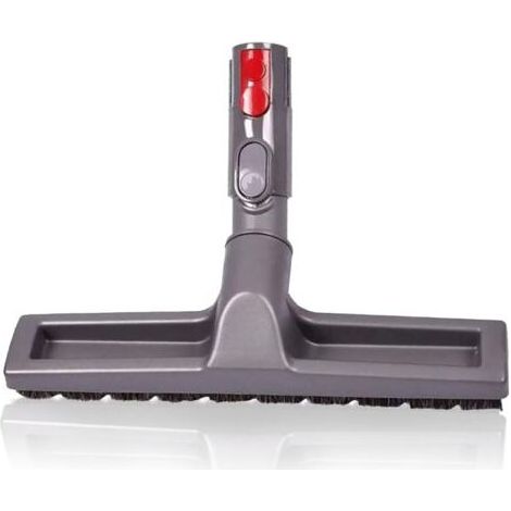 Brosse pour parquet flexible compatible avec aspirateur Dyson DC37 DC33C V7 V8 V10 V11 pour aspirateur balai sans fil Dyson 30 cm (1/5)