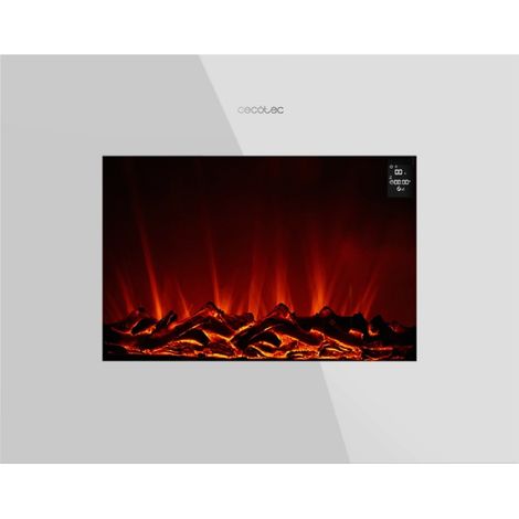 Cecotec Elektrischer Dekor Kamin 66 cm (1/5)