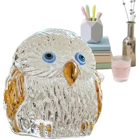 De Nol ChouettesFigurines et Ornements en (1/5)