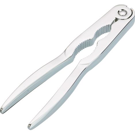 MasterClass Deluxe Cascanueces de acero inoxidable, 17 cm (6,5")