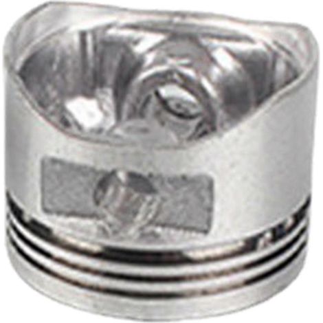 Kit de pistones y cilindros de aleación de aluminio con anillos de fijación para accesorios de motosierra, edición 0619