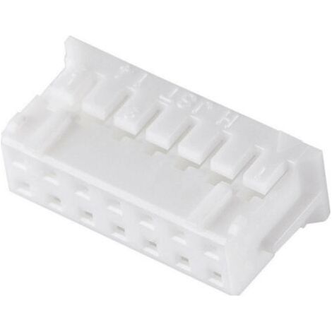 Boîtier femelle pour câble série PHD JST PHDR-10VS Nbr total de pôles 10 Pas: 2 mm 1 pc(s) D17917 (1/5)