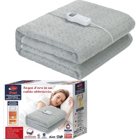 DUAL TERMOCOPERTA SINGOLA MULTIZONE (1/2)