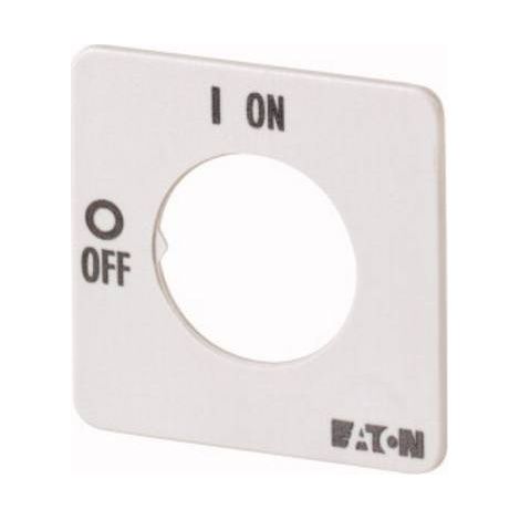 Plastron 000054133 EATON FS908-T0 (1/2)