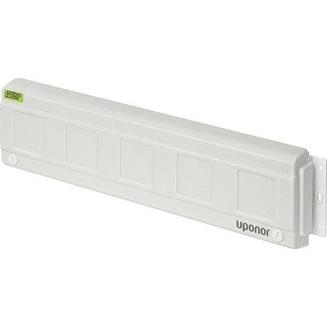 Uponor Base flexiboard mit Pumpenlogik X-27 8X 230V, 1089088