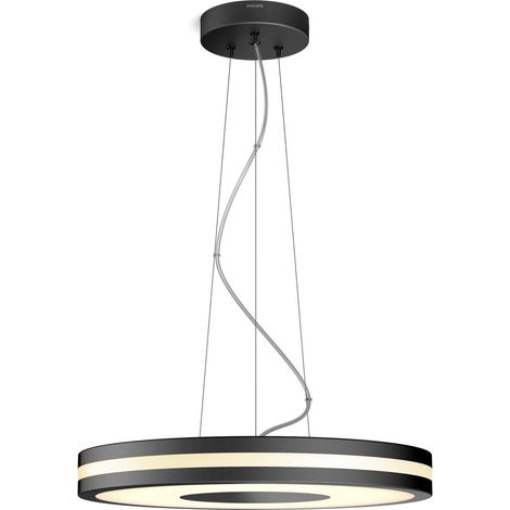 Philips Being Pendelleuchte Schwarz Modernes Design