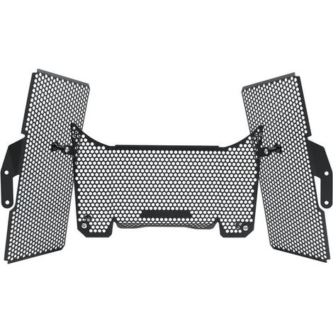 Rejilla protectora del radiador para Multistrada V4 S V4S S Sport 2021-2023 Multistrada V4 Pikes Rally (1/2)