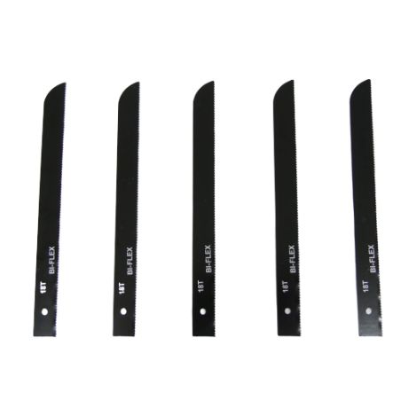 Lame da sega a 18 denti per