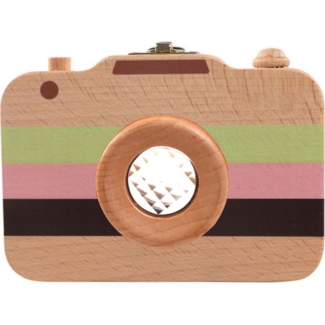 Organisateur:boîte de rangement en bois pour dents de lait, cadeau pour enfants (1/5)