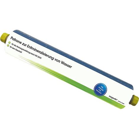WOLF Vollentsalzungspatrone Anschlußgewinde DN20 ¾'' AG - 2485310