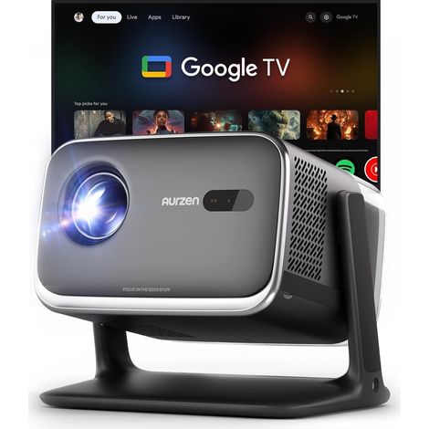 Boom Mini 20W Projector with Google TV (1/5)