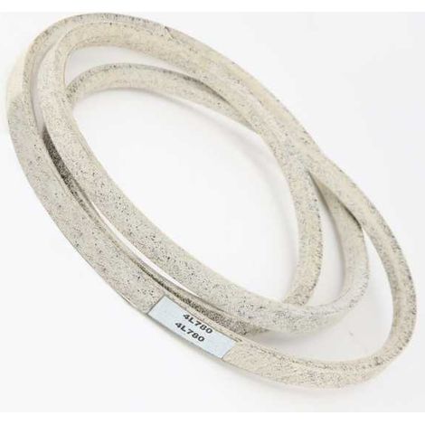 Courroie tondeuse 4L780 kevlar trapézoïdale prix éco  12,7 x 1981 mm (1/3)