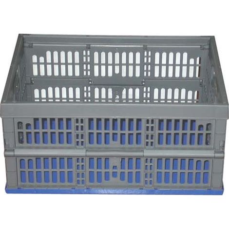 MONDEX - Casier pliant 32l 48x35x25cm (1/4)