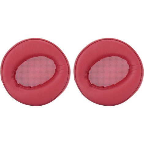 Oreillettes de Casque, 1 Paire de Coussinets d'oreille Housse de Coussin en Mousse Souple Coussinets de Remplacement pour Casque D'écoute, pour MDR‑XB950BT (1/5)