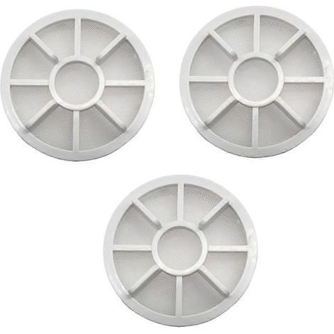 Filtre de collecte de poussière pour station de base compatible avec les aspirateurs robots Dreame X30, S30, S40 et X40 - Pièce de rechange A (1/5)