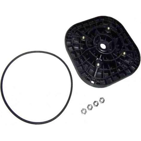 Brida motor C 71 bomba piscina Alaska / Sena. Astralpool.
