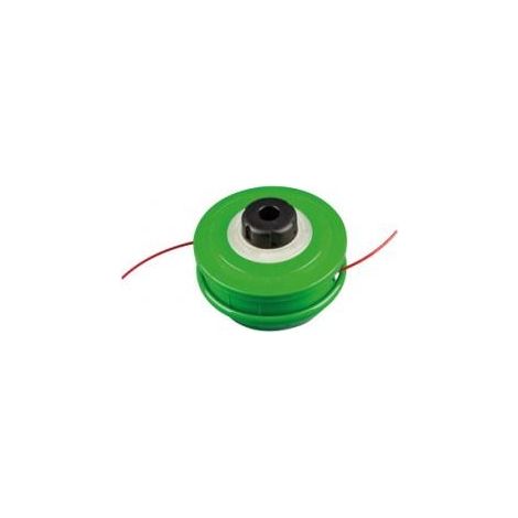 Cabezal desbrozador semiautomático Tap&Go Ø  exterior 125 mm Ø  hilo máx. 2,40 mm desbrozadora