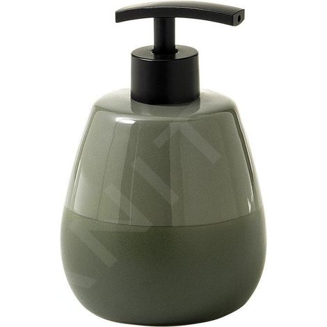 WILMA Distributeur de savon, vert (1/3)