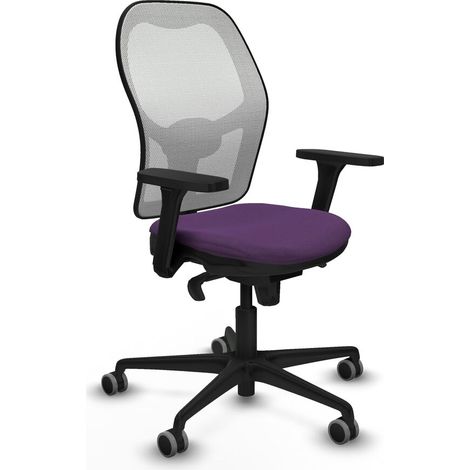 Sedia da Ufficio Piqueras y Crespo 3D036G0 Viola (1/5)