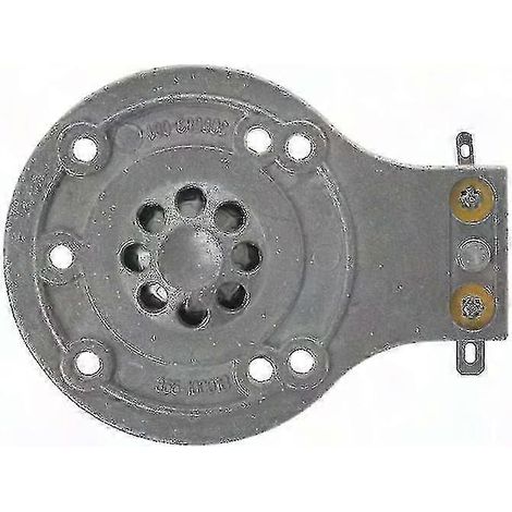 Diaphragme tweeter compatible 24,8 mm pour haut-parleur 2412, 2412H-1, JRX112, JRX115, JRX125 - Membrane de rechange pour driver à corne, pièce de remplacement haute qualité. (1/5)