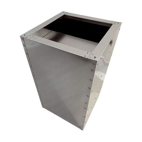 Sockelschalldämpfer SDI 35 Nennweite 350, Sockelschalldämpfer von Maico - 0073.0032