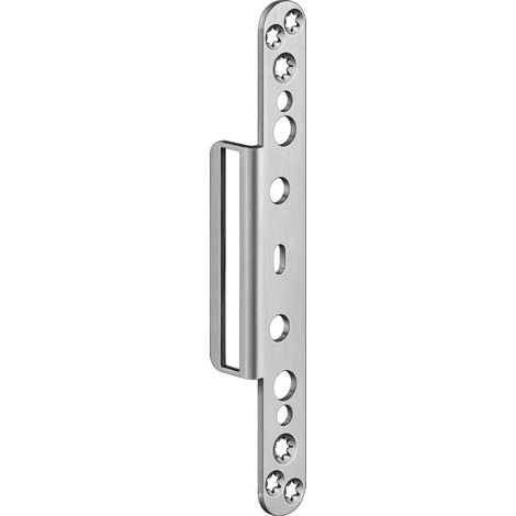 SIMONSWERK Abdeckwinkel für Aufnahmeelement VARIANT® VX 2560 RR N, edelstahl (1/5)