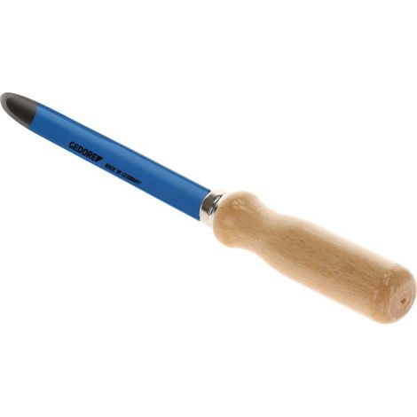 132-150 Raspador hueco de tres caras 150 mm (1/4)