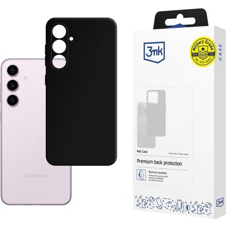 Funda mate 3mk para Samsung Galaxy S24