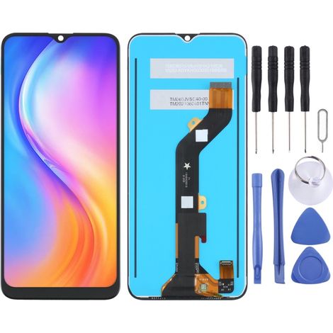 Kompatibel mit Tecno Spark Go 2020 / Spark 6 Go / Infinix Hot (1/4)