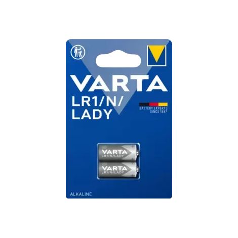 Varta - Piles N 10x2