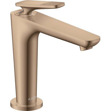 hansgrohe AXOR Citterio C Mitigeur monocommandé pour lavabo 125,