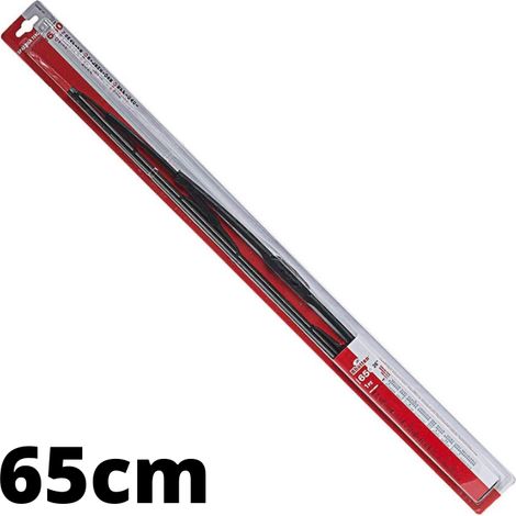 Spazzola tergi rhutten mm. 650 singola - rhutten (1/2)