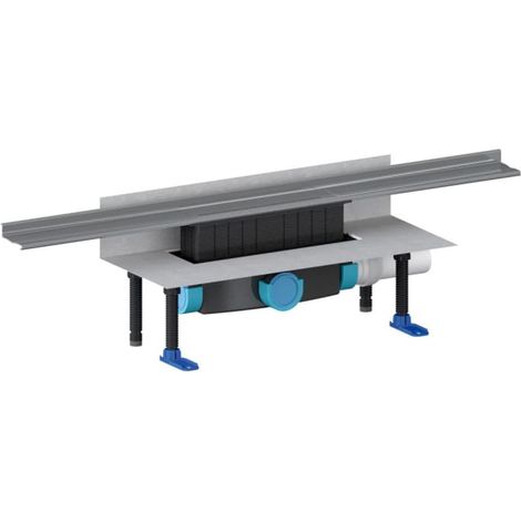 Dallmer Duschrinnen-Set CeraWall Pure, DN 50, 90 cm (1/5)