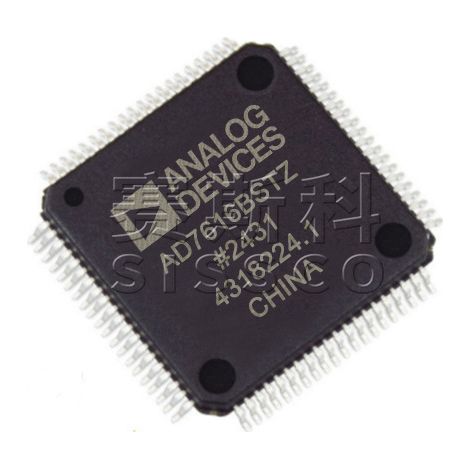 AD7616BSTZ AD7621ASTZ Electronic Components Chips Electronic Components 5 assembled units 5