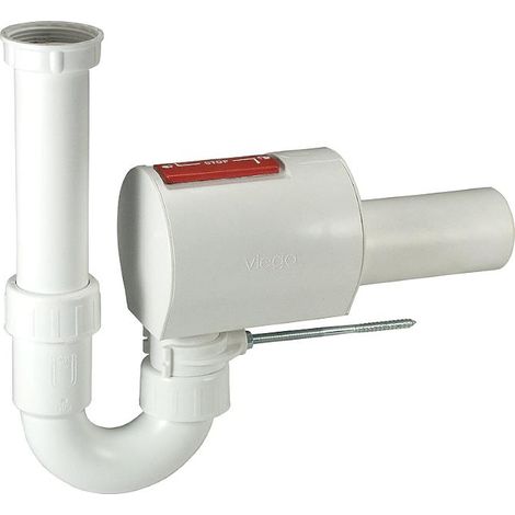 VIEGA 607135 Röhrengeruchverschluss Sperrfix, (1/4)