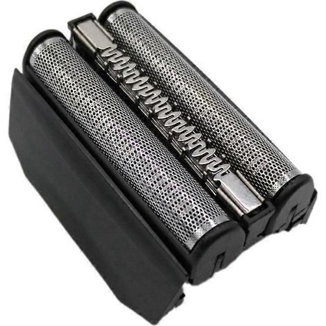 Têtes de rasage de rechange pour rasoirs Braun Série 7 70B (720S, 790CC, 760CC, 765C, 795CC, 9565, 9585, 7840S) – Noir - JBMEDIA (1/4)
