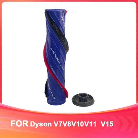 Brosse de rechange pour aspirateurs sans fil à entraînement direct Dyson V10V11V15, compatible avec les modèles Dyson