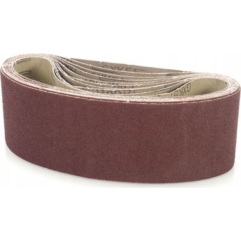 Accessoire pour ponceuse geko pas bezkońcowy 75 mm 457 mm (1/3)