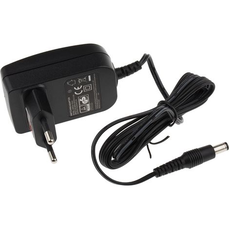 Adaptateur AC/DC 12V c.c., 2A, 24W ( Prix pour 1 )