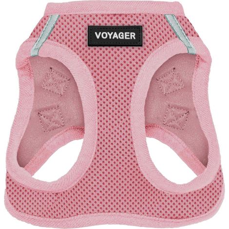 Filiyano-Harnais de promenade pour chien - Maille résistante aux intempéries, Meilleur produit pour animaux de compagnie pour chiens de petite et (1/4)
