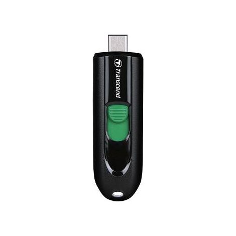 Transcend JetFlash 790C USB-Stick 64 GB USB Typ-C 3.2 Gen 1 (3.1 Gen 1) Schwarz