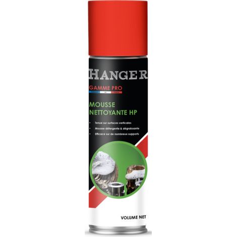 Schiuma ad alte prestazioni incolore 500 ml