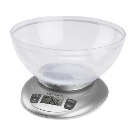 Digitale Küchenwaage 5kg PC-2017 Orbegozo