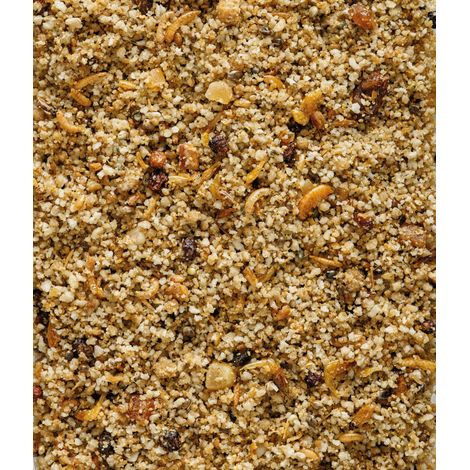 Versele Laga - Orlux Uni Patee 1kg - alimento completo per piccoli uccelli frugivori, insettivori e tropicali (1/3)