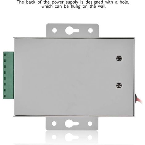 Contrôleur D’alimentation AC/DC EKSELANS EK370001 – Entrée Polyvalente