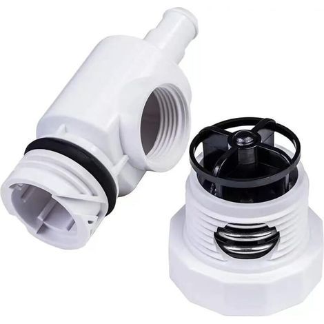 Ulisem Pool Cleaner for Polaris UWF with quick disconnect and pressure relief valve 9-100-9002 (1/4)