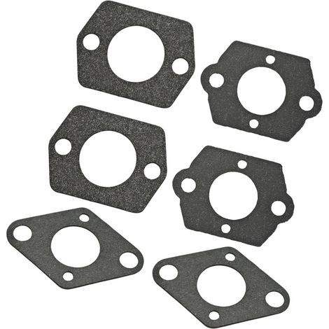 Jeu de joints d'admission de carburateur pour Stihl FS38 FS45 FS46 FS55 KM55 HL45 Coupe-bordure remplace (1/5)